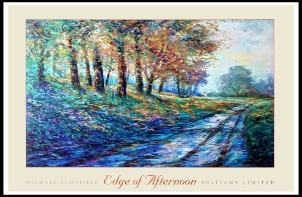 EL 2197 Edge of Afternoon